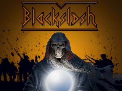 Blackslash - Separate But Equal Cover