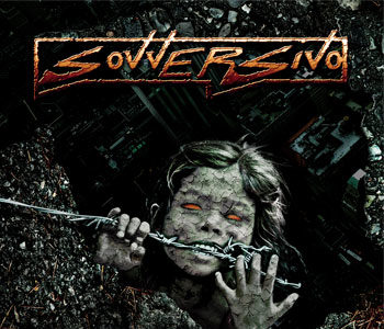 Sovversivo - Falling Deep Cover
