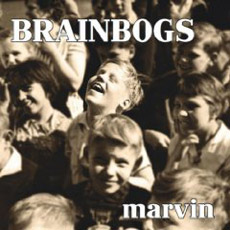 Brainbogs - Marvin Cover