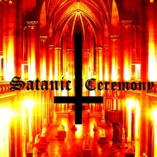 Satanic Ceremony - Satanic Ceremony Cover