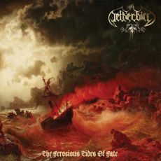 Netherbird - The Ferocious Tides Of Fate Cover