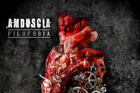 Amduscia - Filofobia Cover