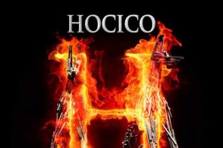 Hocico - Los Dias Caminando En El Fuego Cover