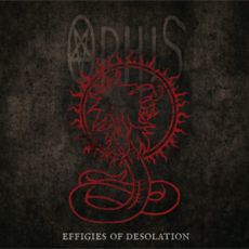Ophis - Effigies Of Desolation Cover