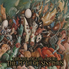 Theater Of The Absurd - The Myth Of Sisyphus Cover