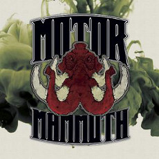 Motor Mammoth - MXIII Cover