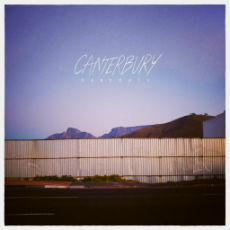Canterbury - Dark Days Cover