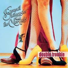 General Stratocuster And The Marshals - Double Trouble Cover