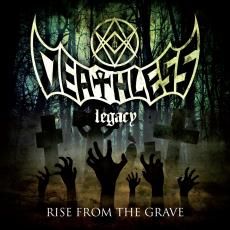Deathless Legacy - Rise From The Grave Cover