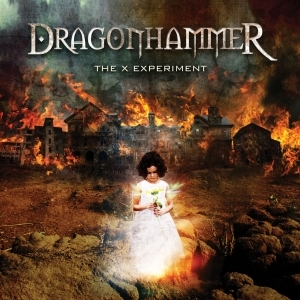 Dragonhammer - The X Experiment Cover