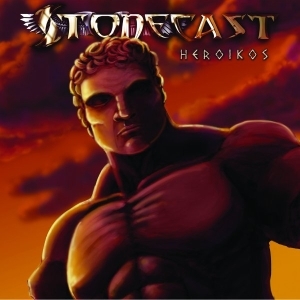 Stonecast - Heroikos Cover