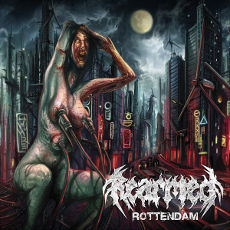 Re-Armed - Rottendam Cover