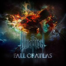 Whorion - Fall Of Atlas Cover
