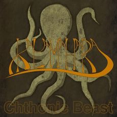 Kalamahara - Chthonic Beast Cover