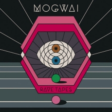 Mogwai - Rave Tapes Cover