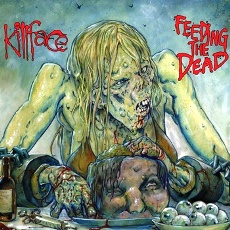 Killface - Feeding The Dead Cover