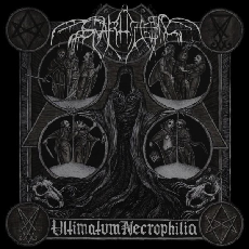 Svarttjern - Ultimatum Necrophilia Cover
