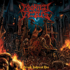 Aborted Fetus - Private Judgement Day Cover
