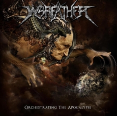 Warfather - Orchestrating The Apocalypse Cover