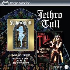 Jethro Tull - Living With The Past/Nothing Is Easy: Live At The Isle Of Wight 1970 Cover