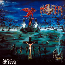 Mystifier - Wicca  Cover