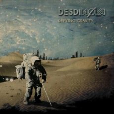Desdinova - Defying Gravity Cover