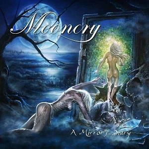 Mooncry - A Mirror's Diary Cover