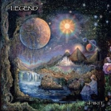 Legend - Spirit Cover