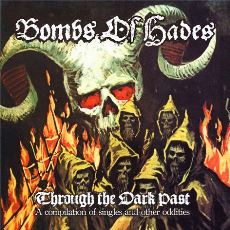 Bombs Of Hades - Through The Dark Past Cover