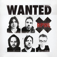 RPWL - Wanted Cover