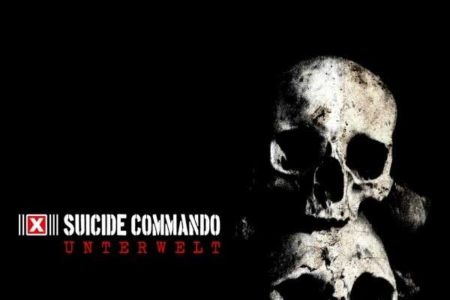 Suicide Commando - Unterwelt (MCD) Cover