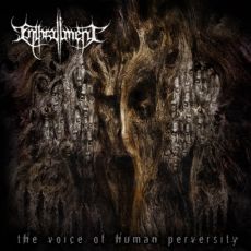 Enthrallment - The Voice Of Human Perversity Cover