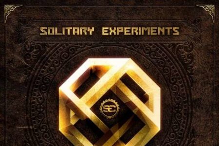 Solitary Experiments - Phenomena Cover