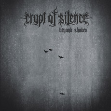 Crypt Of Silence - Beyond Shadows Cover