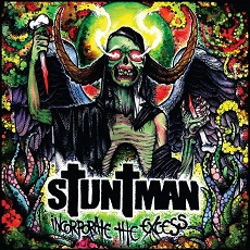 Stuntman - Incorporate The Excess Cover