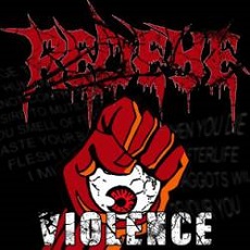 Redeye - Violence Cover