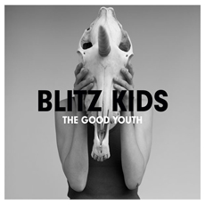 Blitz Kids - The Good Youth Cover