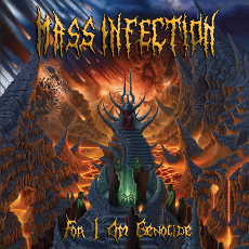Mass Infection - For I Am Genocide Cover