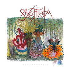 Synaesthesia - Synaesthesia Cover