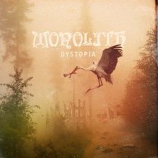 Monolith - Dystopia Cover