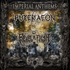 Revel In Flesh / Puteraeon - Imperial Anthems Cover