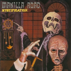 Manilla Road - Mystification (Re-Release) Cover