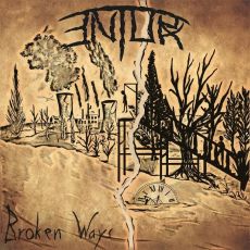 Entorx - Broken Ways Cover