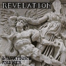 Revelation - Salvation´s Answer  Cover