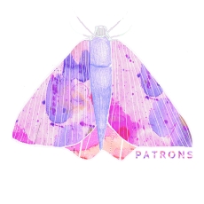 Patrons - Patrons Cover