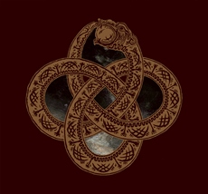 Agalloch - The Serpent & The Sphere Cover