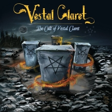Vestal Claret - The Cult Of Vestal Claret Cover