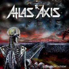 Atlas & Axis - Confrontation Cover
