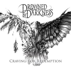 Drowned By Darkness - Craving For Redemption Cover