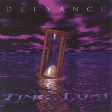 Defyance - Time Lost Cover